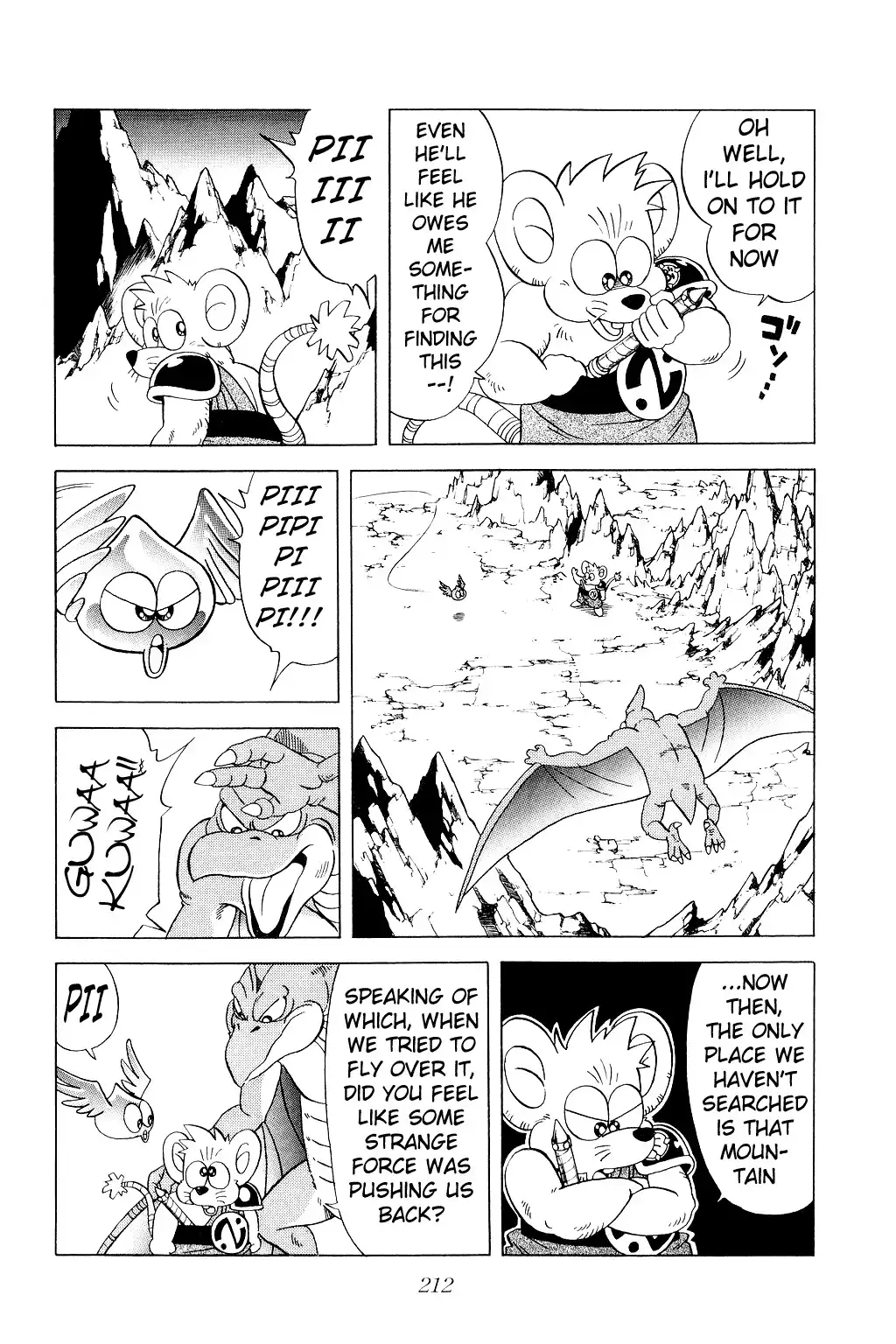 Dragon Quest Dai no Daibouken Chapter 179 15